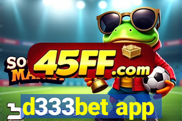 d333bet app